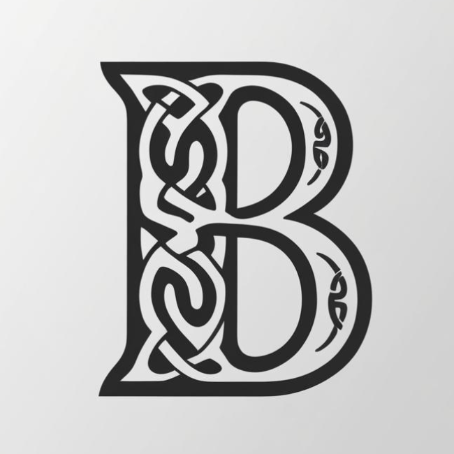Ballindine Logo